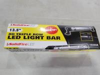 13.5 Inch Solidfire 8D Triple Row LED Light Bar