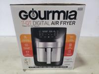 Gourmia 7Qt Digital Air Fryer