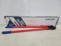 H. Brothers 42 Inch Bolt Cutter