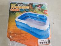 82 Inch Inflatable Swimming Pool
