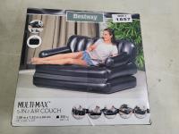 Bestway Multi-Max 5-in-1 Air Couch
