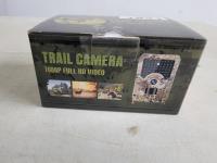 Trail Camera 