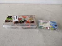 Fishing Tackle And Soft Lures 