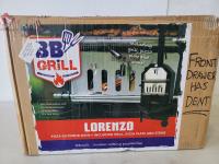 Lorenzo Pizza Outdoor Oven 