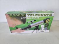 F36050 Telescope And Tripod 