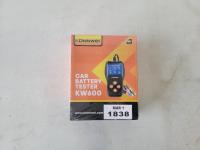Konnwei Car Battery Tester KW600