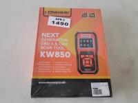 Konnwei Next Generation OBD II And Can Scan Tool 