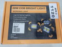 20W Cob Bright Working Light 