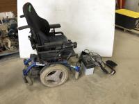 Invacare Xterra GT Electric 24V Medi Chair