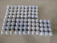 (7) Dozen Golf Balls 