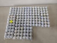 (13) Dozen Golf Balls 
