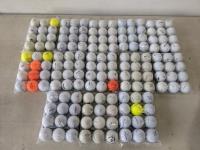 (13) Dozen Golf Balls 