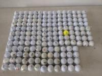 (14) Dozen Golf Balls 