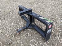 Dirt Trax Trailer Moving Adapter - Skid Steer Attachment