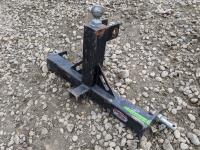 3 PT Hitch Trailer Mover