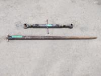 3 PT Hitch Top Link and Bale Spear