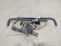 Pintle Hitch and Curt Stabilizer Bars