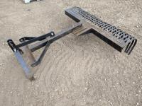 3 PT Hitch 60 Inch Arena Groomer