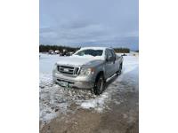 2007 Ford F150 4X4 Extended Cab Pickup Truck