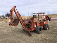 Ditch Witch R650-2 Trencher
