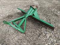 3 Point Hitch 72 Inch Blade 