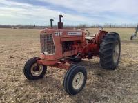 Allis Chalmers D19 2WD Utility Tractor