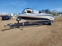 2006 Tahoe Q4 16 Ft Open Bow Boat
