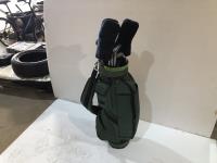 Knight Golf Clubs with Golf Bag 