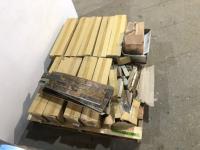 (9) Boxes of Rock Ledge Stone and Misc Tiles