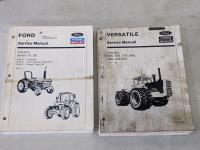 Ford Service Manuals 