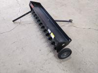 Brinly 42 Inch Pull Type Aerator