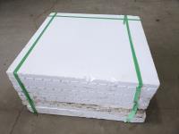 (10) 2.5 Inch Under Concrete Slab Styrofoam Insulation