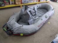 Intex Mariner 4 Inflatable Boat