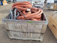(1) Pallet of Vac Hoses 