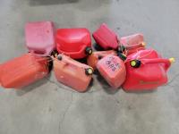 (9) Jerry Cans 