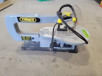 Trademaster 16 Inch Variable Speed Scroll Saw 