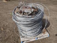 Roll of Hi-Tensile Wire
