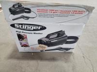 Stinger Pressure Washer 