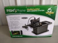 Fish Phone Underwater Wifi Camera System