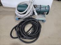 Hoover Central Vacuum System 