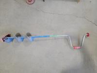 8 Inch Ice Auger