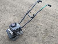 10 Inch Gas Powered Rototiller 