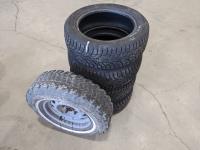 Qty of Tires
