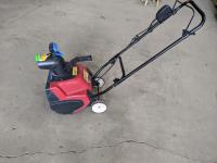 Toro 1500 15 Inch Electric Power Curve Snow Thrower