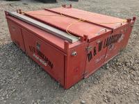 Truck Box Storage Topper