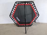 OneTwoFit 48 Inch Workout Trampoline