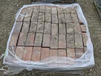 Pallet of Landscape Bricks 