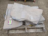 (3) Concrete Slabs 