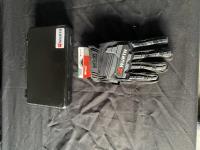 Wurth Plastic Weld Kit w/ Mechanics Gloves