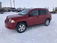 2009 Jeep Compass 4WD Sport Utility Vehicle
